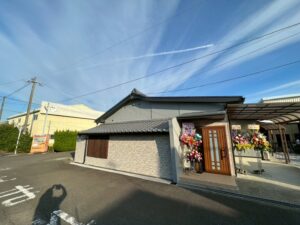 都農町｜店舗玄関・外壁リニューアル