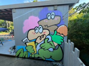 高鍋町｜スイーツ店舗外装改修